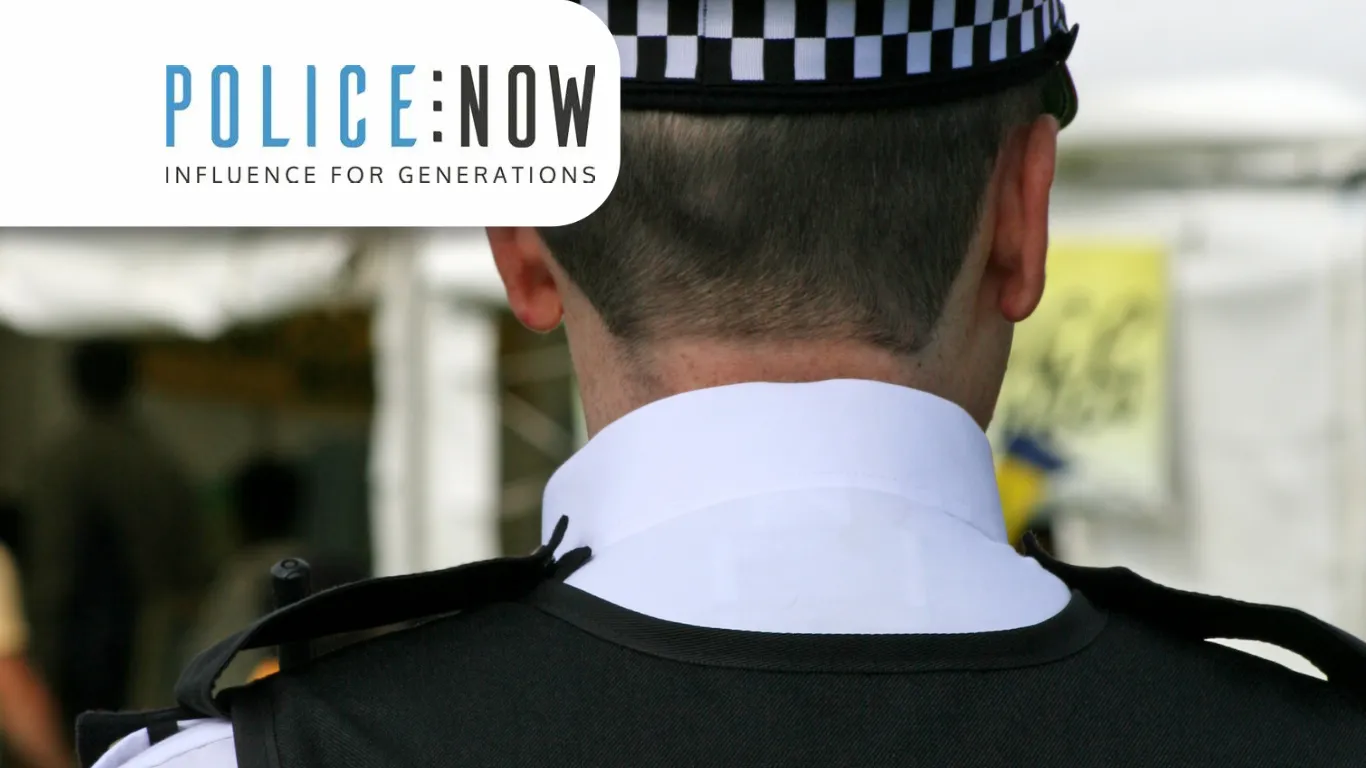 Police Now