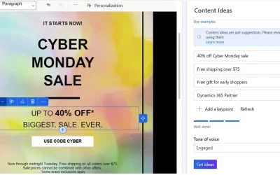 How Copilot Enhances Dynamics 365 Customer Insights