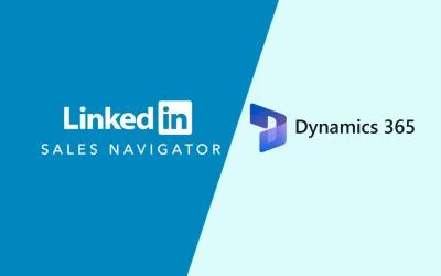 Top 5 Highlights of Dynamics 365 and LinkedIn Sales Navigator Integration