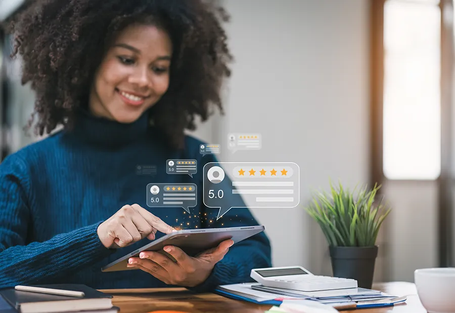 How Surveys with Dynamics 365 Customer Voice Enhance Feedback Management