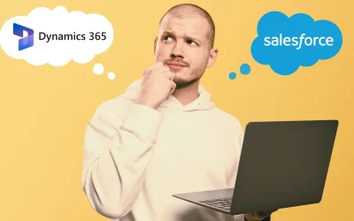 A Closer Look at Microsoft Dynamics 365 vs Salesforce: CRM Comparison