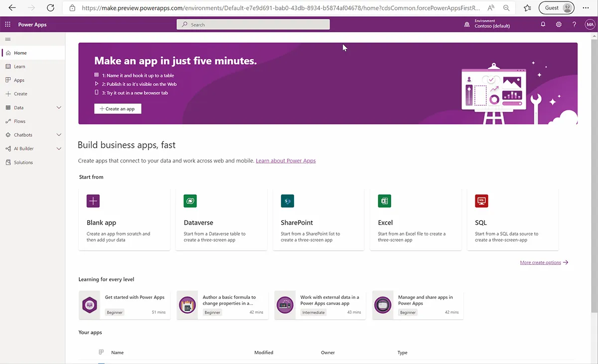 Model-Driven Apps: Unlocking Business Agility in Dynamics 365