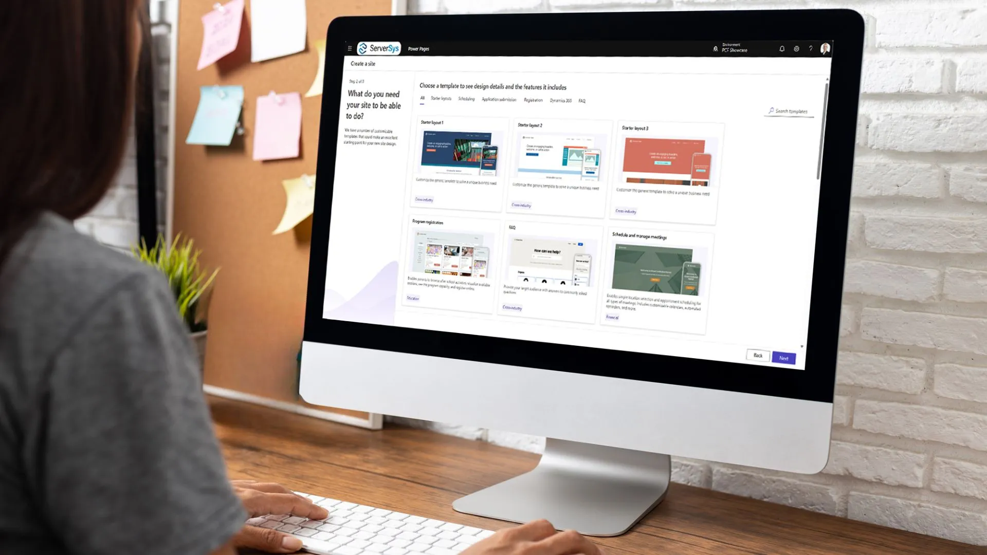 A Quick Guide to Power Pages Website Templates