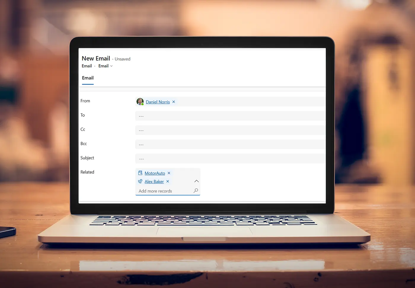 Associate Email Activities with Multiple Dynamics 365 Records