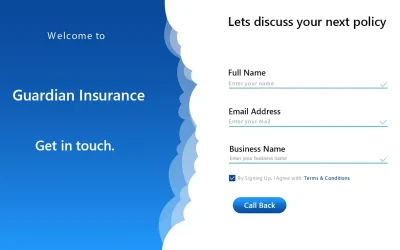 Integrating Dynamics 365 with External Web Forms