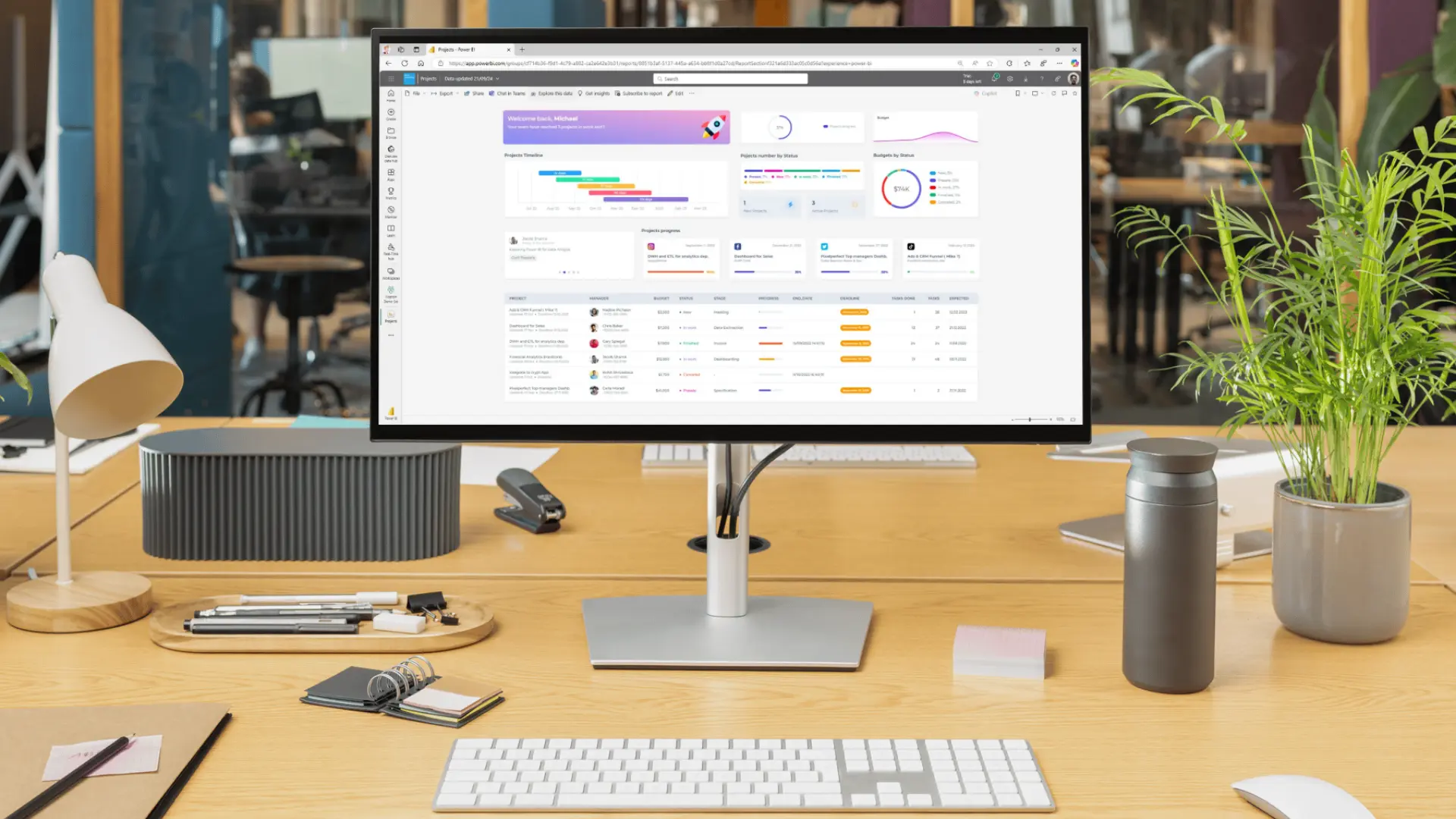 Recorded Webinar: Driving Your Data Driven Culture with Power BI