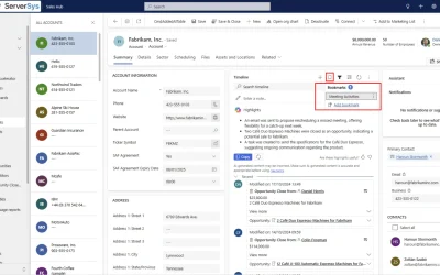 How This Overlooked Dynamics Feature Can Help You Navigate Timelines