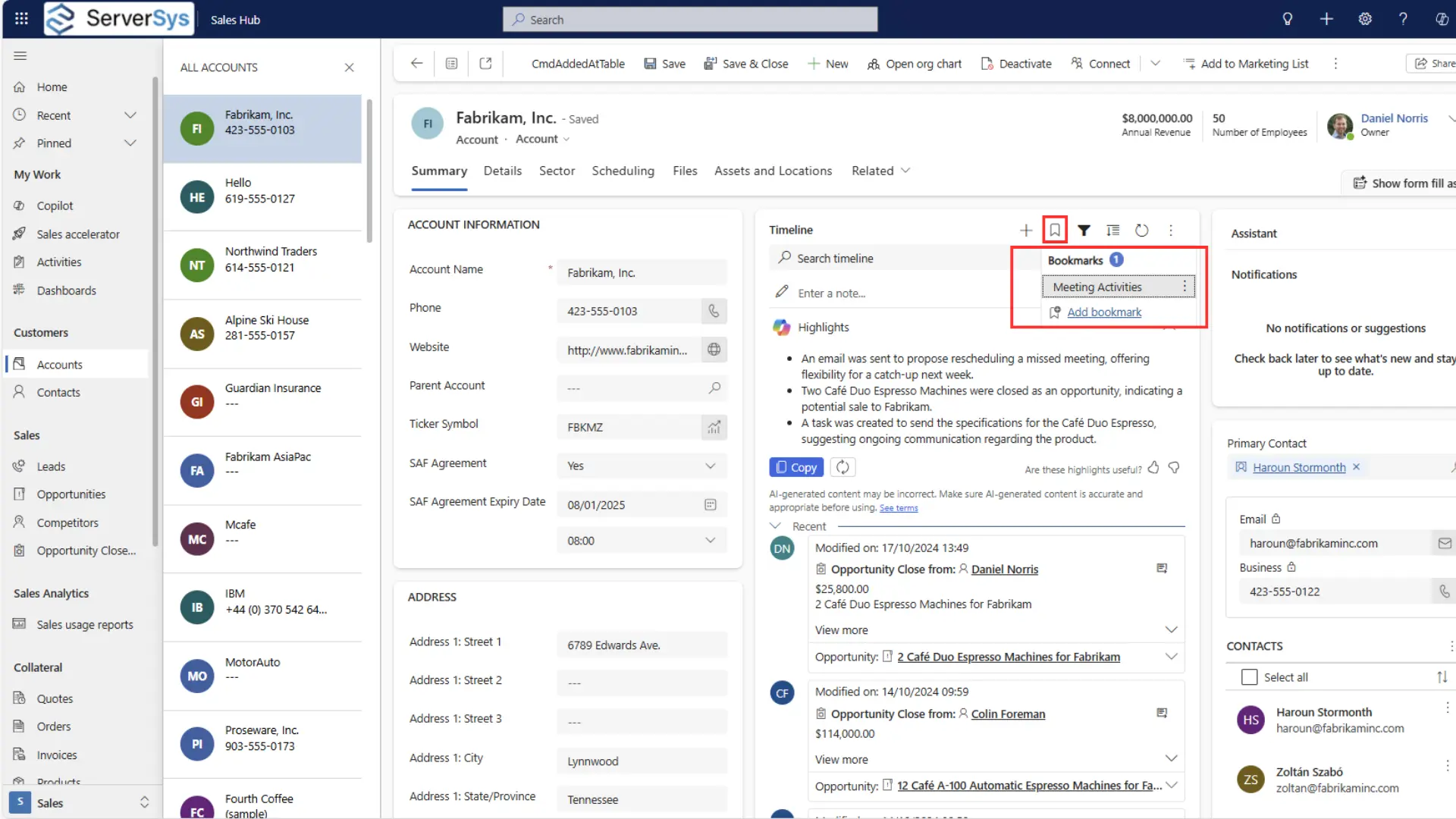 How This Overlooked Dynamics Feature Can Help You Navigate Timelines