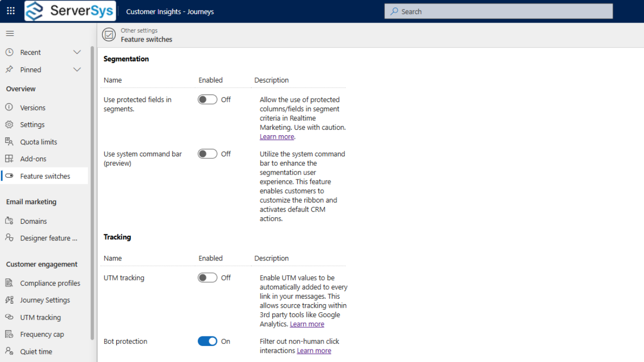 12 Dynamics 365 Marketing Features: Should You Enable Them?