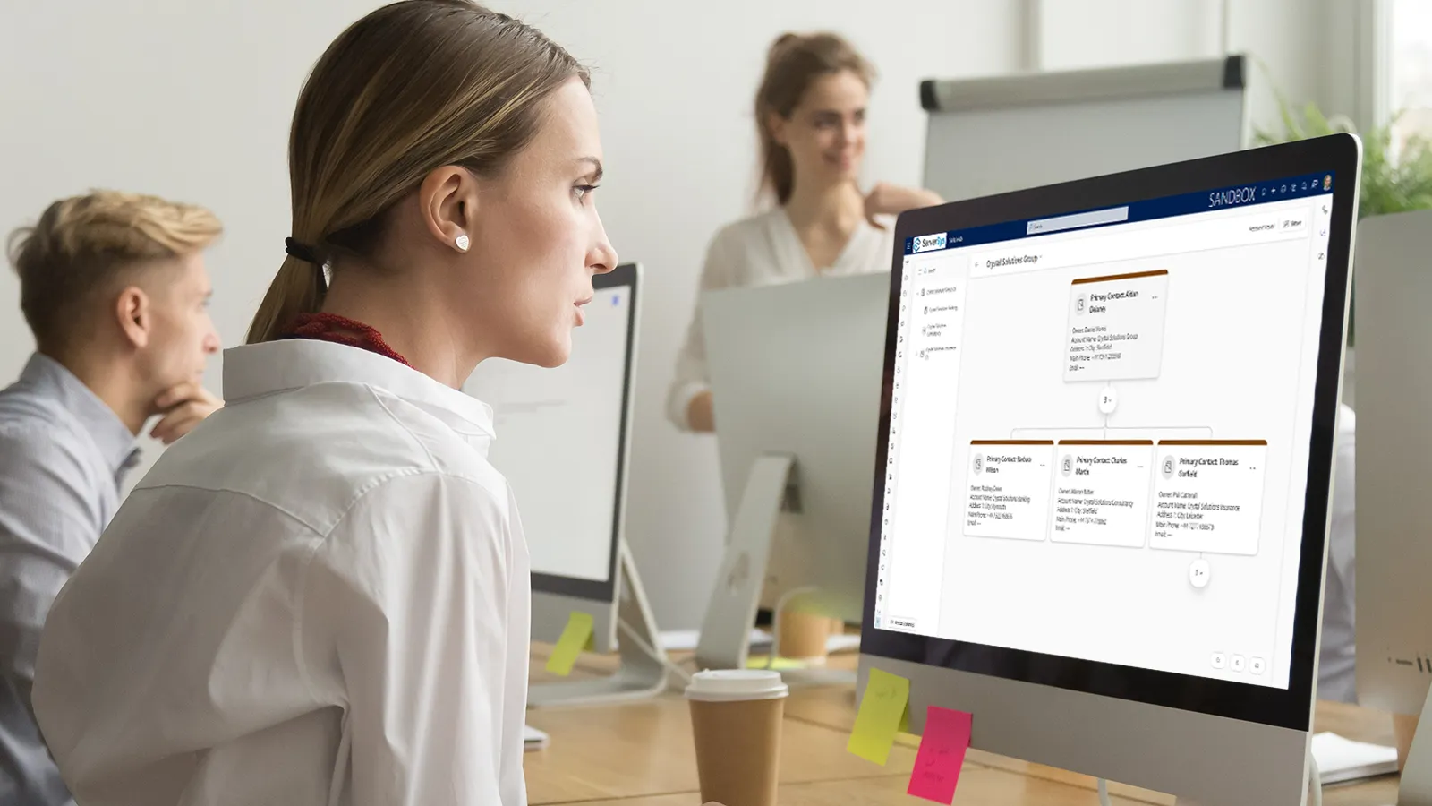 Unlock Insights with New Hierarchical Relationship Visualiser in Dynamics 365 Sales