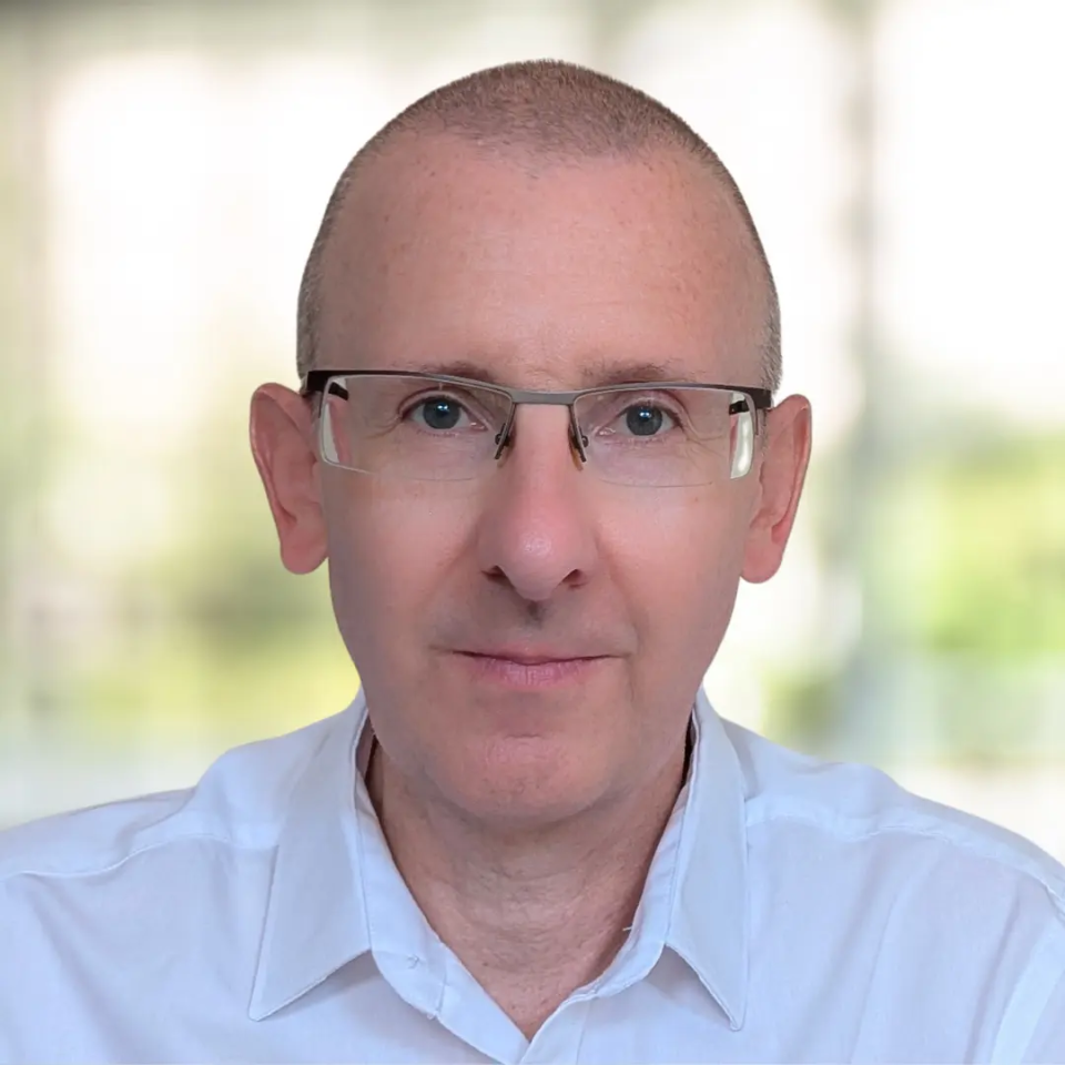 Warren Butler, Marketing Director of ServerSys