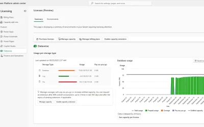 How to Optimise Dynamics 365 Storage Before Purchasing Dataverse Capacity