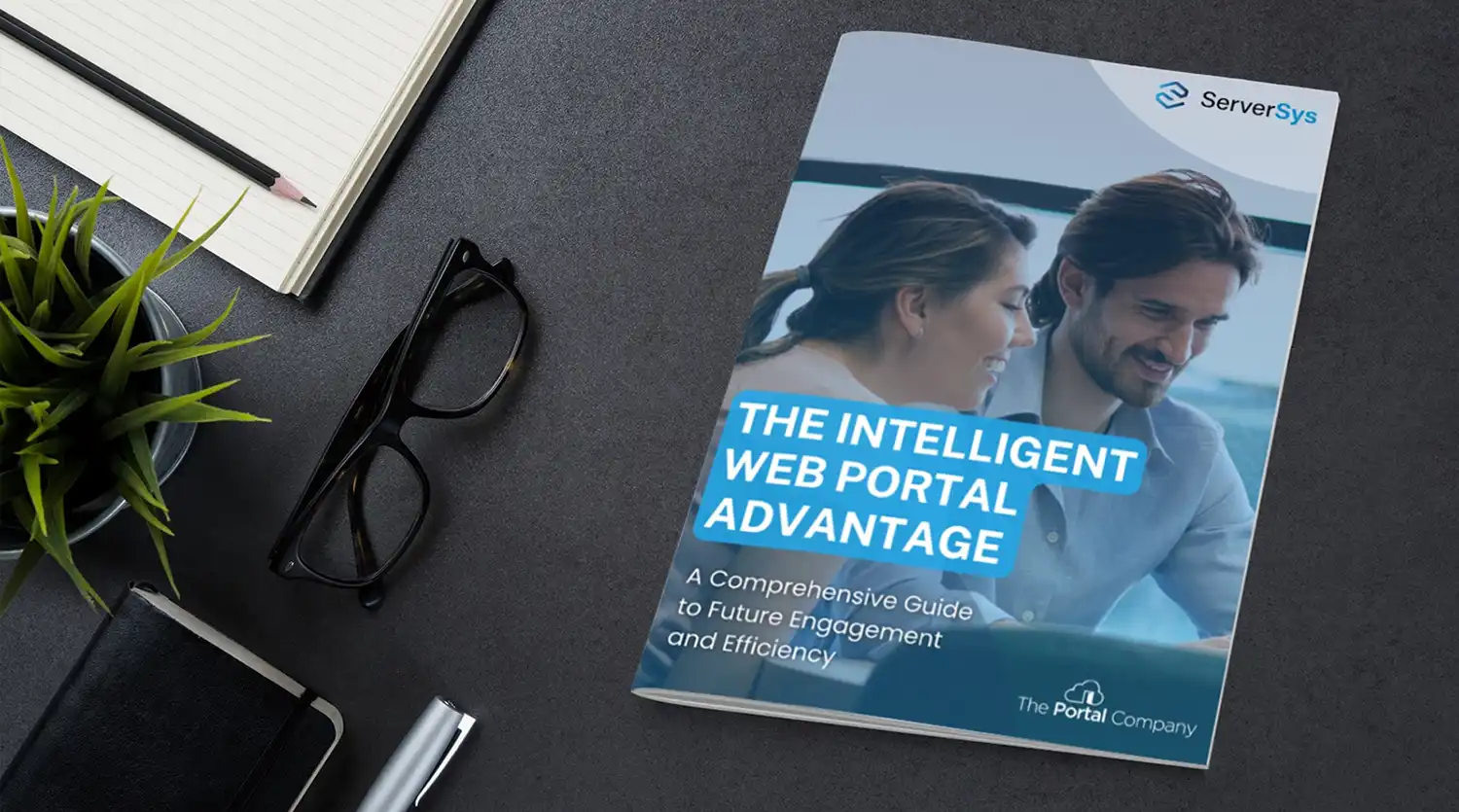 Web Portal Guide: How Intelligent Portals Redefine Business Success