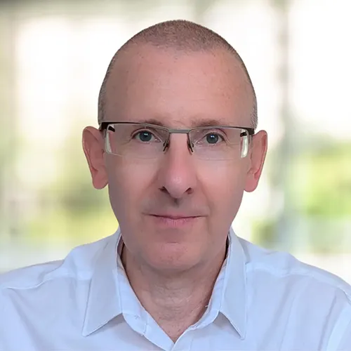 Warren Butler, Marketing Director of ServerSys