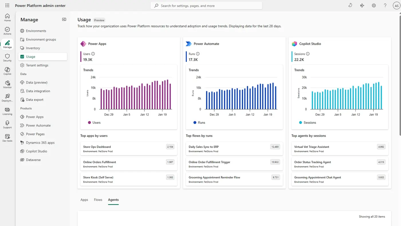 New Custom Alerts in the Power Platform Admin Centre New Custom Alerts in the Power Platform Admin Centre