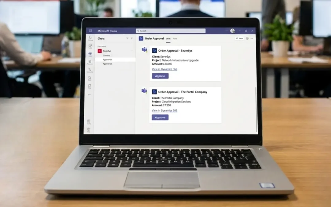 From Document to Dynamics 365 Without Manual Data Entry