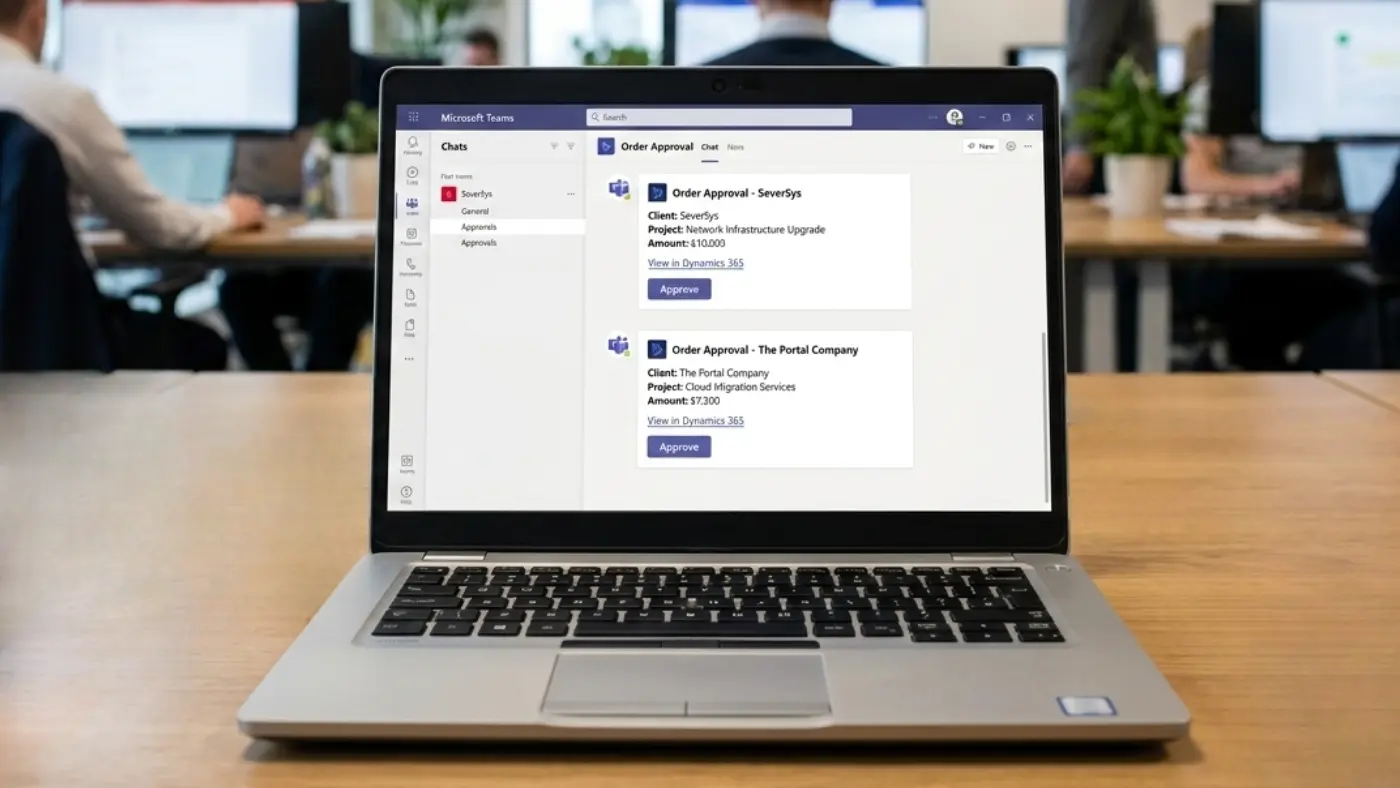 From Document to Dynamics 365 Without Manual Data Entry From Document to Dynamics 365 Without Manual Data Entry