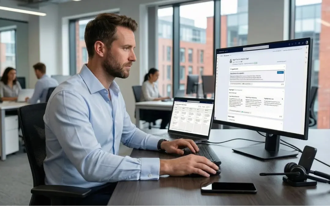 A Sales Leader’s Guide to Dynamics 365 Sales Agents