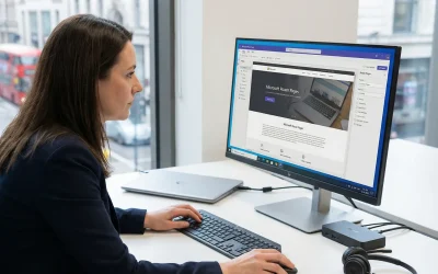Why Power Pages Websites Are About to Do More