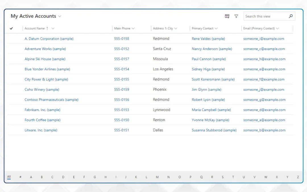 Deprecated: Editable Grid & Read-Only Grid for Power Apps & Dynamics 365