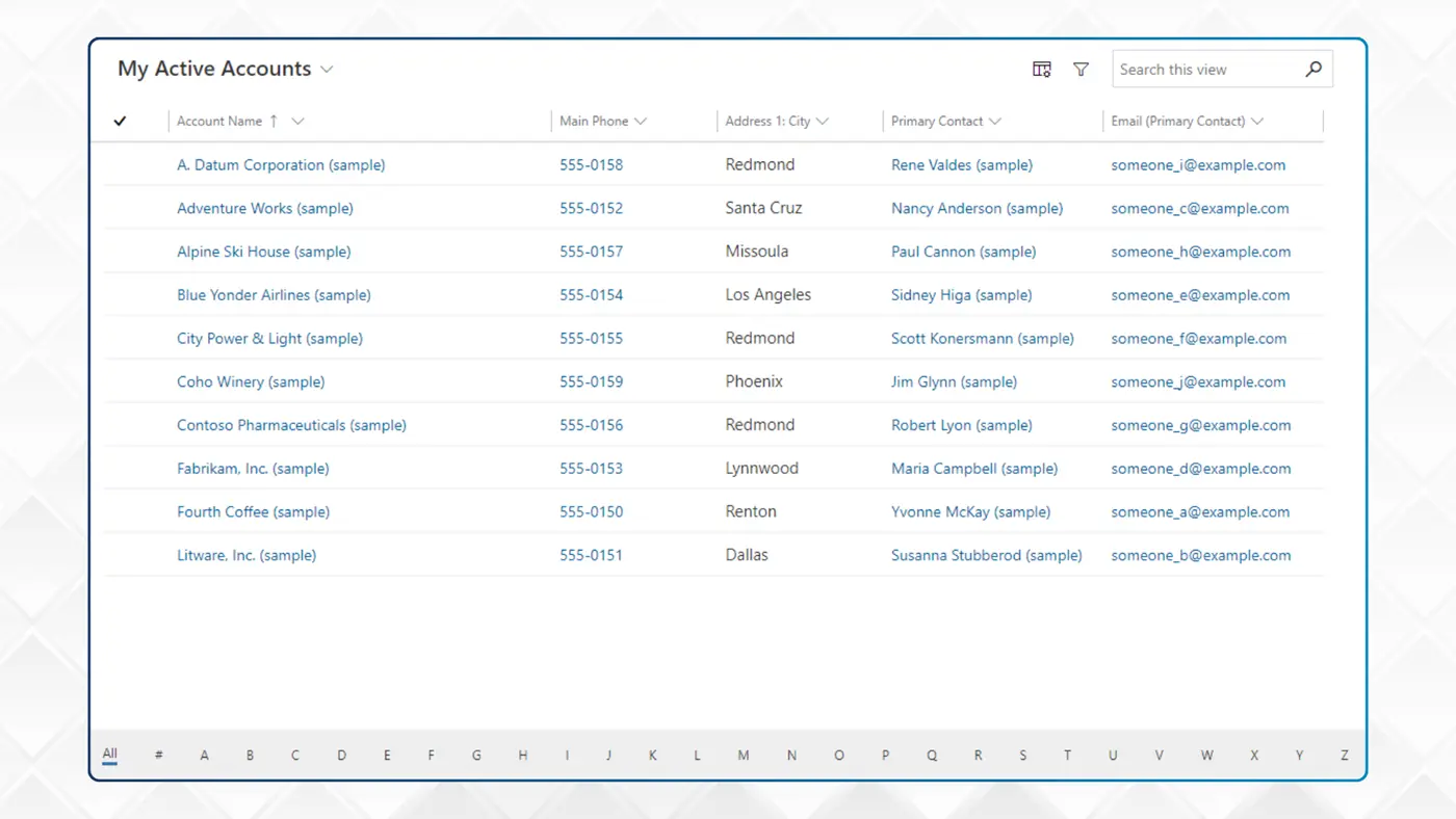Deprecated: Editable Grid & Read-Only Grid for Power Apps & Dynamics 365 Deprecated: Editable Grid & Read-Only Grid for Power Apps & Dynamics 365