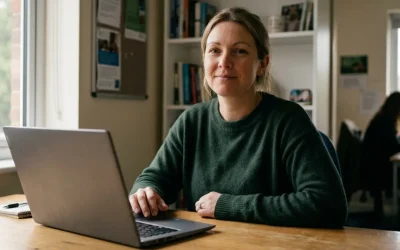 A grant application people won’t dread