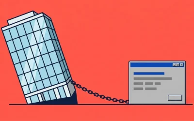 Replacing your legacy software may cost less than you expect